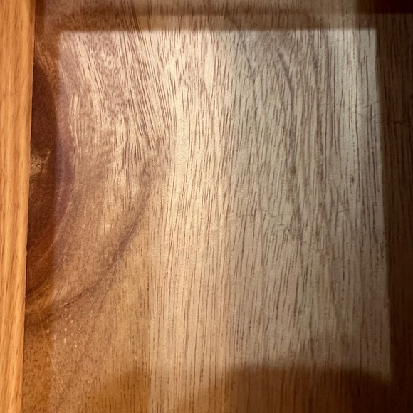 TWO Crate and Barrel Photo boxes with photo frame on top of box - Picture 5 of 5